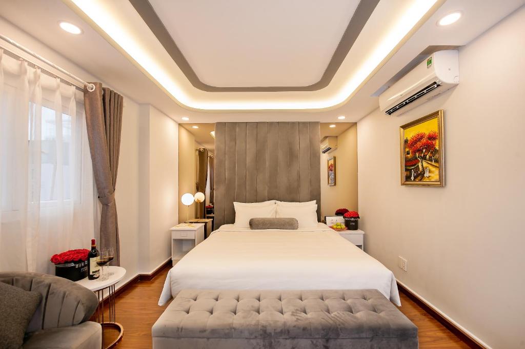 Phòng Premium Giường Cỡ King