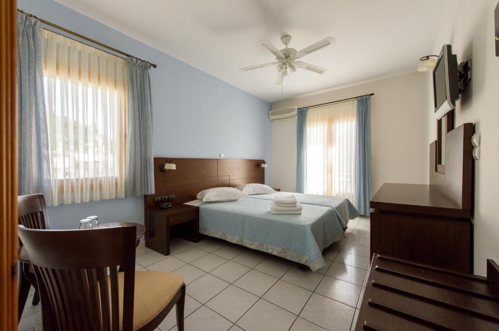 Villa Coralli - Sala Dupla Ou Dupla Com Vista Para O Mar