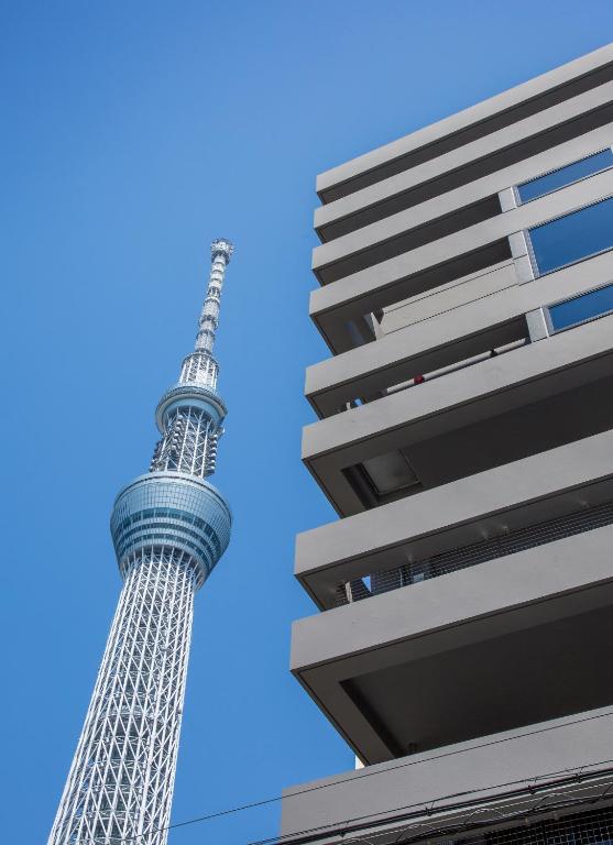 Fotografie z fotogalerie ubytování Smi:re Stay Oshiage v Tokiu