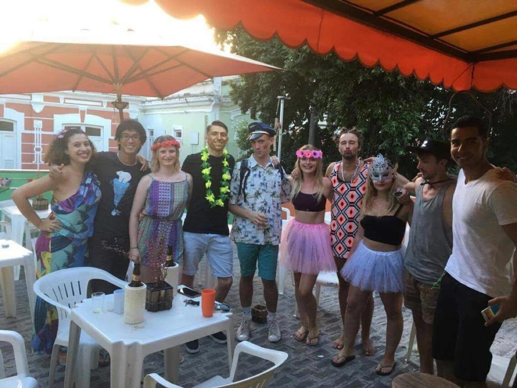  Tupiniquim Hostel Rio de Janeiro