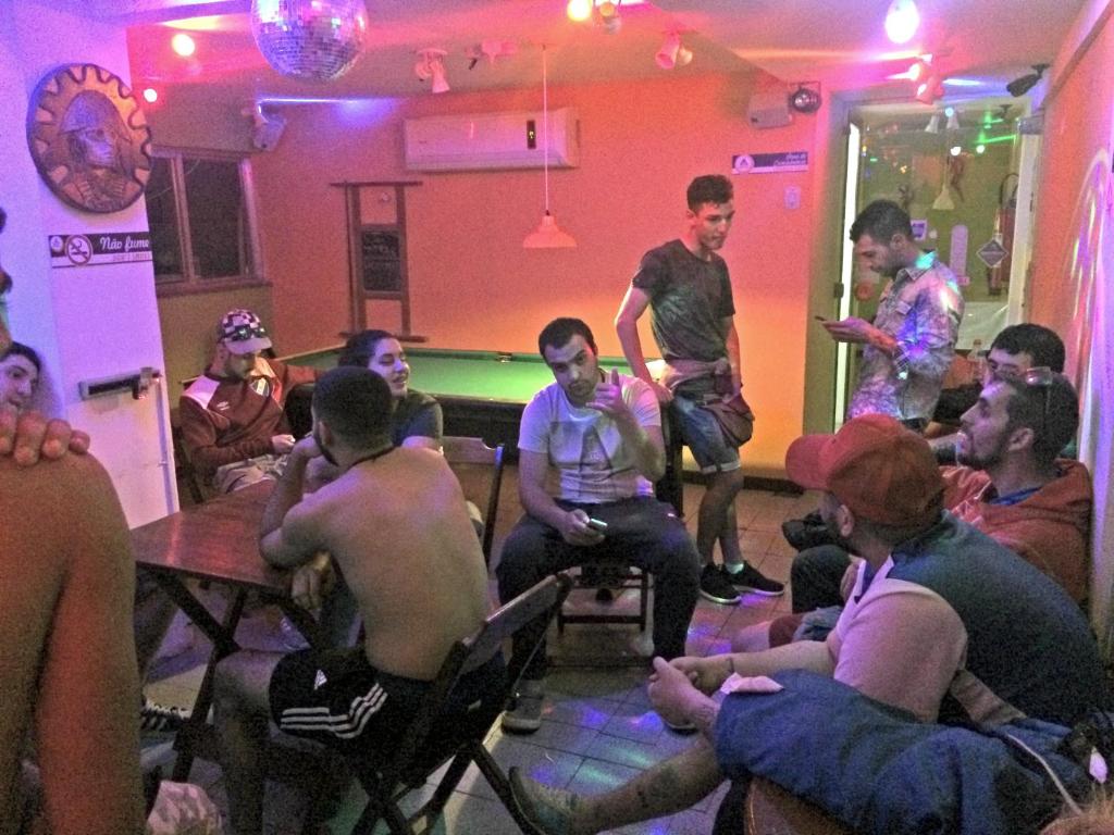  Tupiniquim Hostel Rio de Janeiro