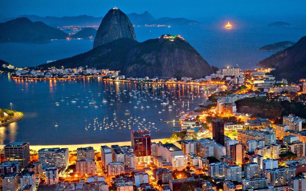  Tupiniquim Hostel Rio de Janeiro