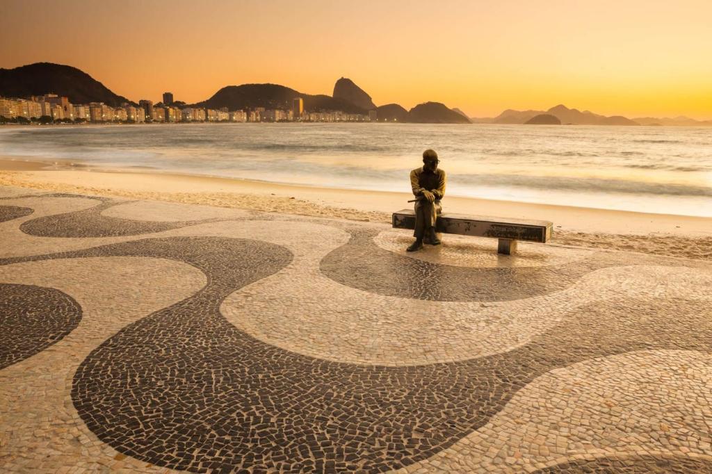  Tupiniquim Hostel Rio de Janeiro