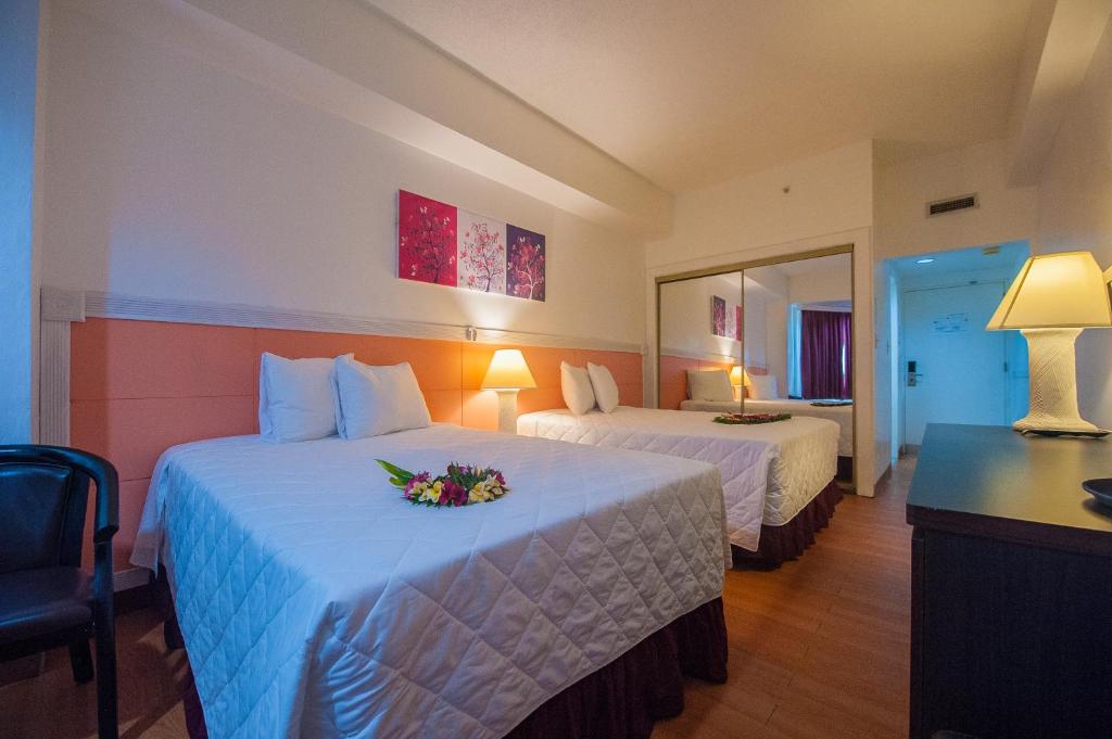 グランド プラザ ホテル タモン 21年 最新料金