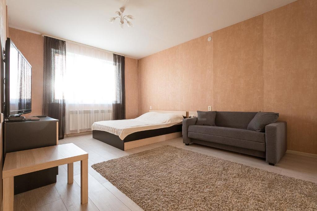 Апартаменты на Дмитрия Шамшурина 1 55 - отзывы и видео