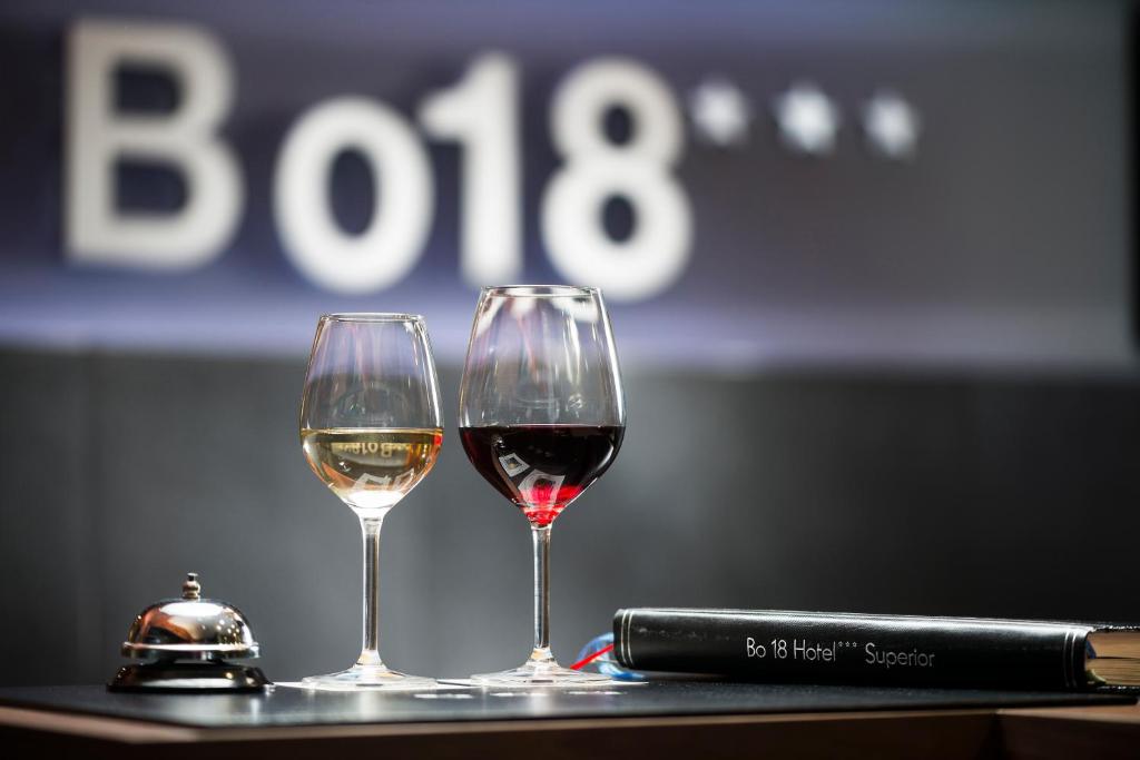 Bo18 Hotel Superior - Resim 41