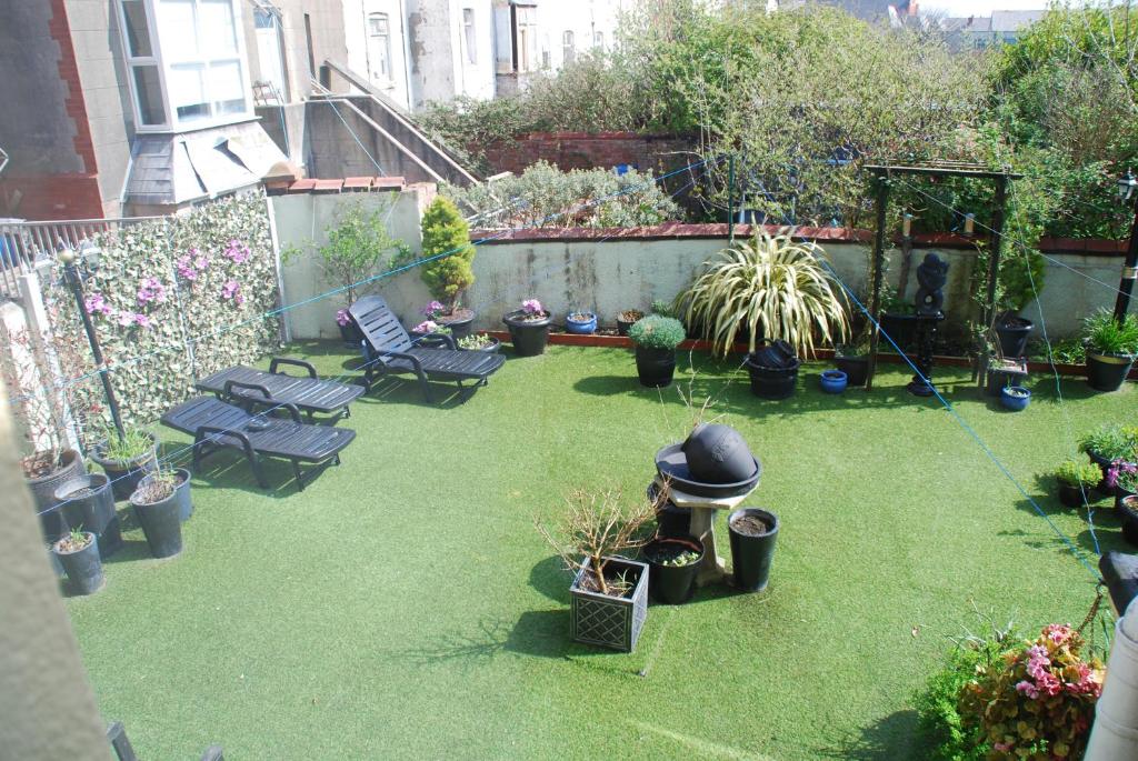 Brincliffe Hotel - Resim 10