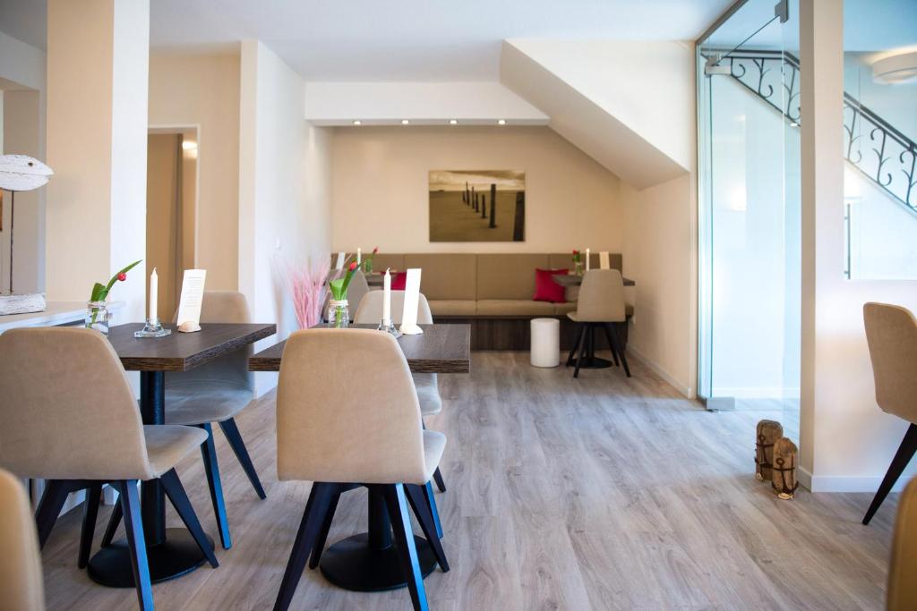 Posezení v ubytování Hotel Twilling