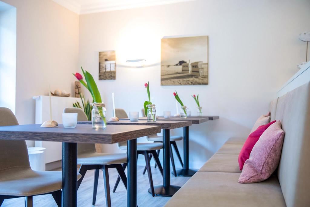 Posezení v ubytování Hotel Twilling