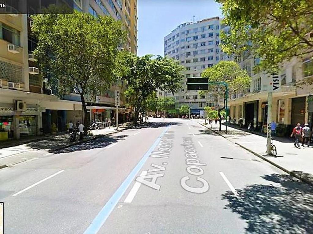  Copacabana 4 pessoas Pertinho da Praia!