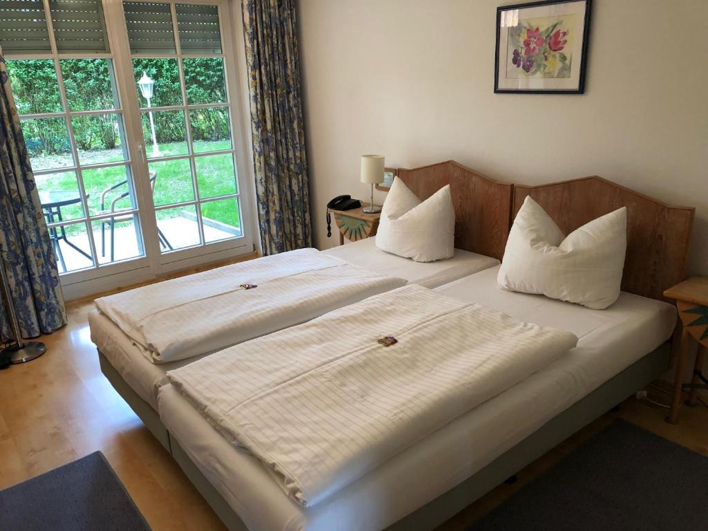 Hotel Zwei Länder - Double Room