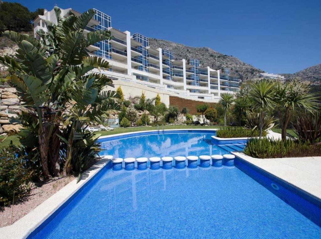 Vista Espléndida Jardines de Altea Hills, Altea – Bijgewerkte ...