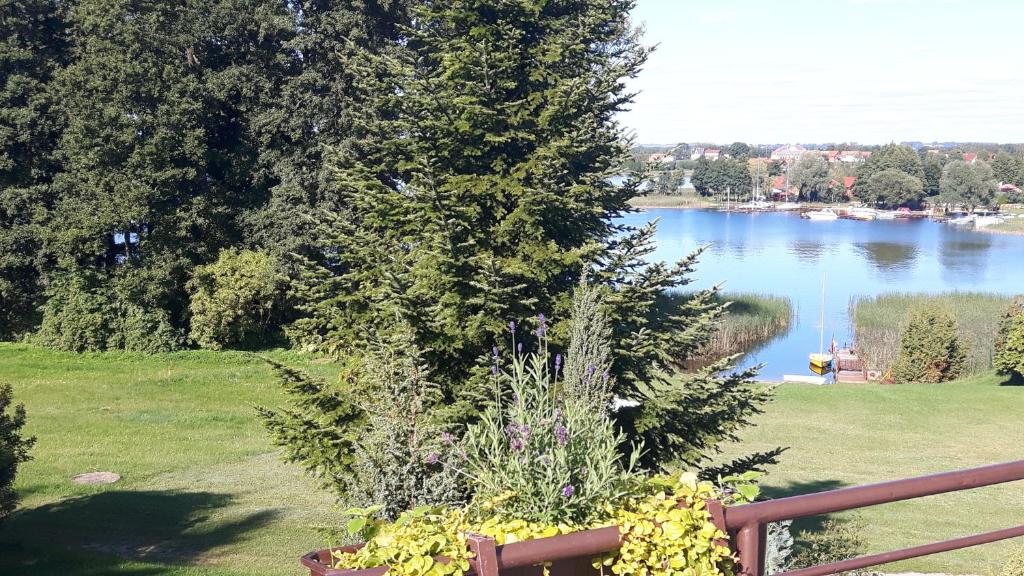 Villa Mamry - Habitación Doble Con Vista Al Lago