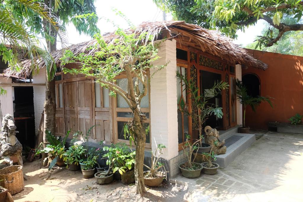 Villa Isabella Putri B&B - Deluxe Double Studio