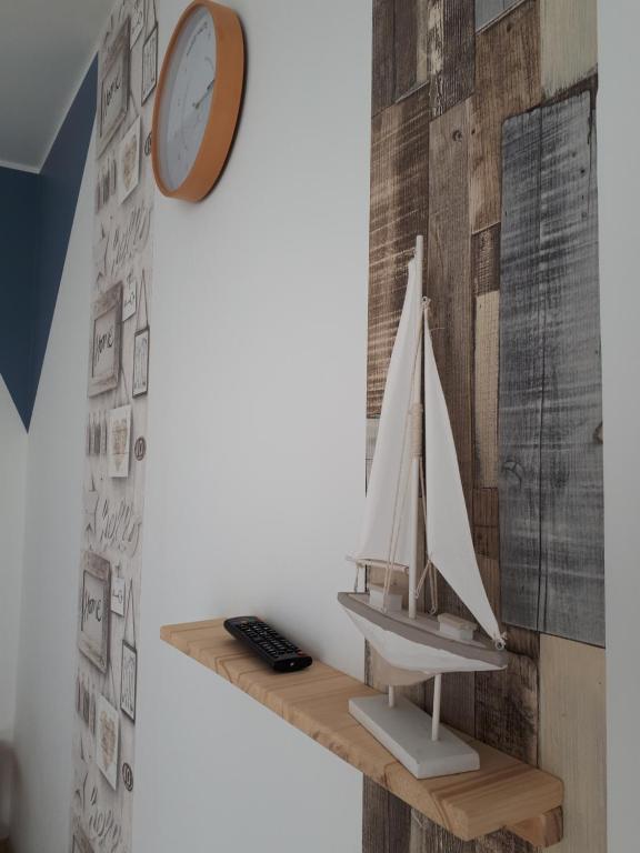 Fotografie z fotogalerie ubytování Maison d'hôtes "At'Home" v destinaci Ault