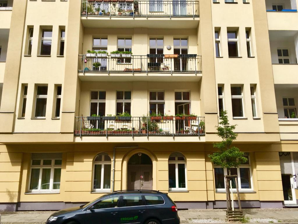 stadtRaum-berlin apartments - 18