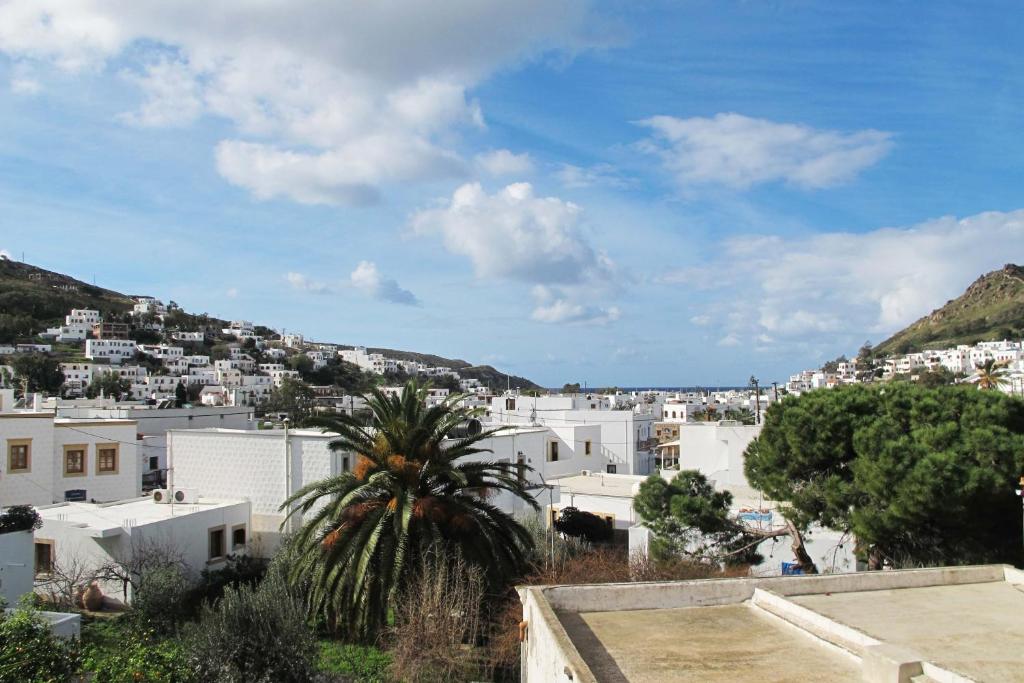 El Greco Studios - Superior Studio Mit Meerblick