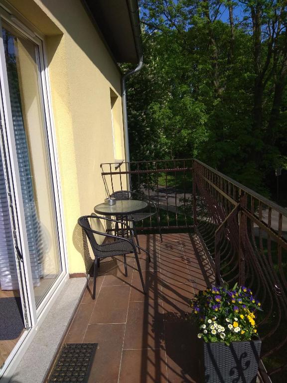 Apartamenty MM - Chmielna - Appartement De Deux Chambres