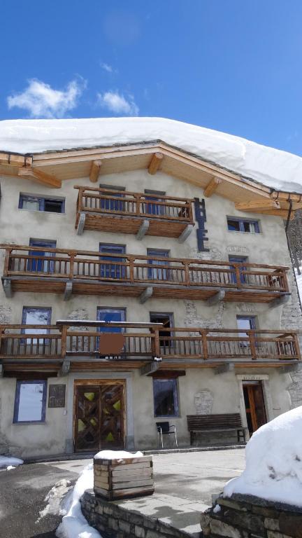 Chalet Hotel Du Fornet – photo 58