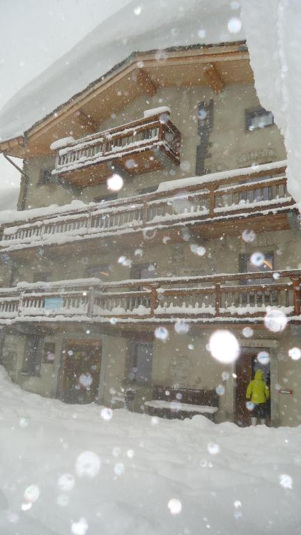 Chalet Hotel Du Fornet – photo 59