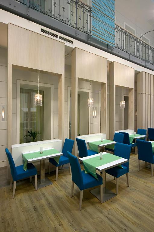 Fotografie z fotogalerie ubytování Atrium Fashion Hotel v Budapešti