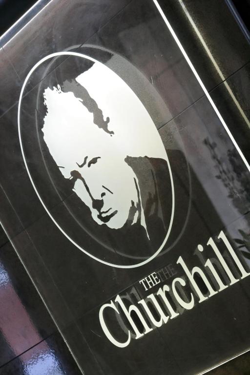 The Churchill Hotel - Resim 28