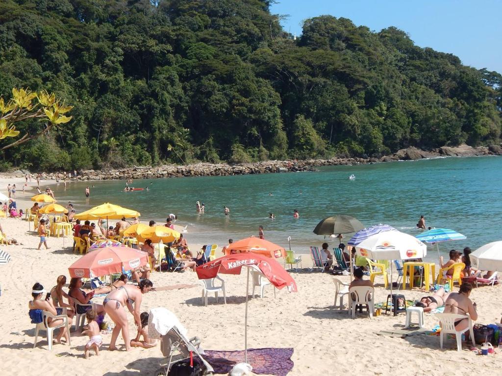  Summit Beach Hotel Boiçucanga