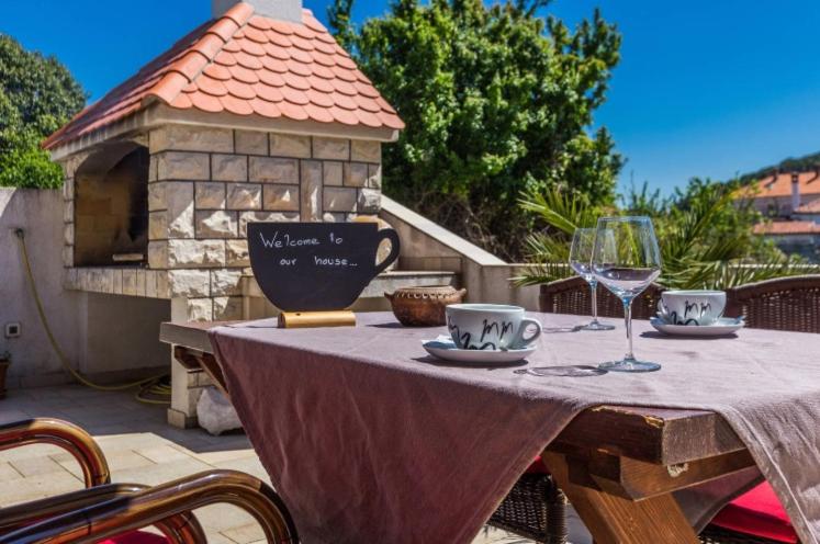 Fotografie z fotogalerie ubytování Slanac 3 v destinaci Veli Iž