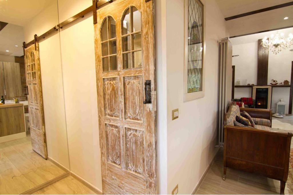 Fotografie z fotogalerie ubytování Loft Giuly v destinaci Vignanello
