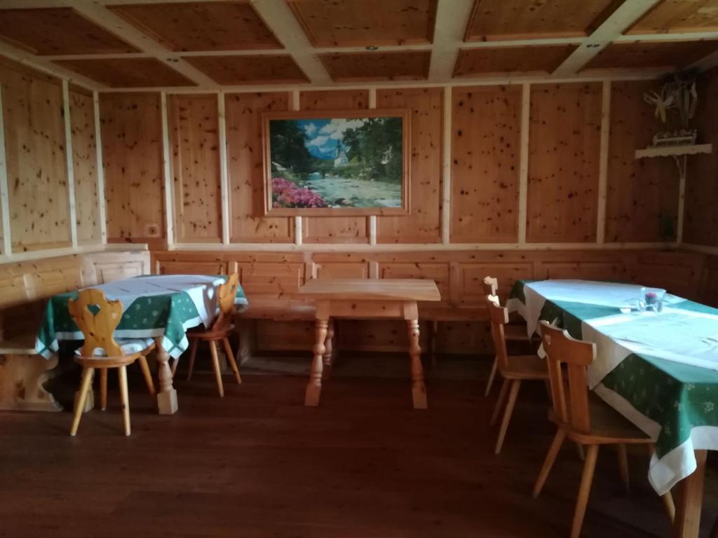 Fotografie z fotogalerie ubytování Moarhof v destinaci San Martino