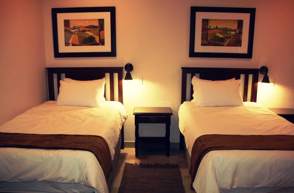 New Haven Guest House (Pty) Ltd - Chambre Jumelle Standard