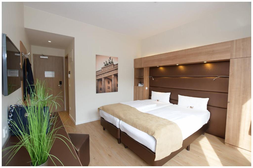 Motel Plus Berlin - Resim 43