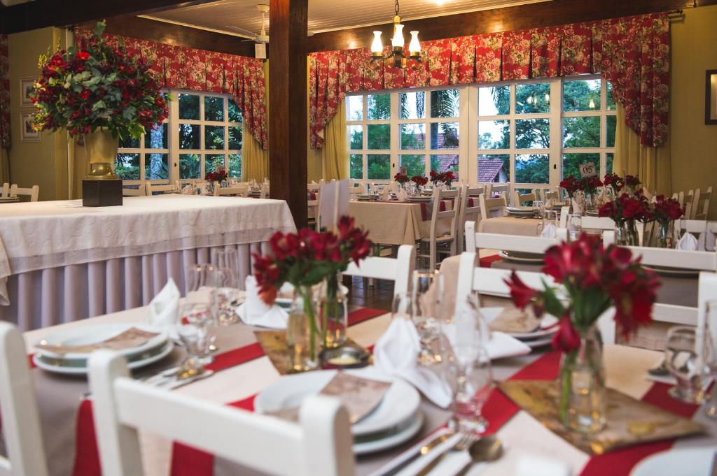  Hotel Pousada da Neve