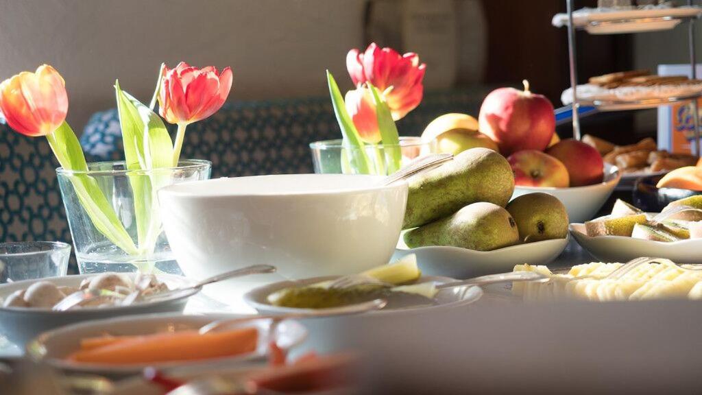 Hotel Restaurant Krehl's Linde - Resim 33