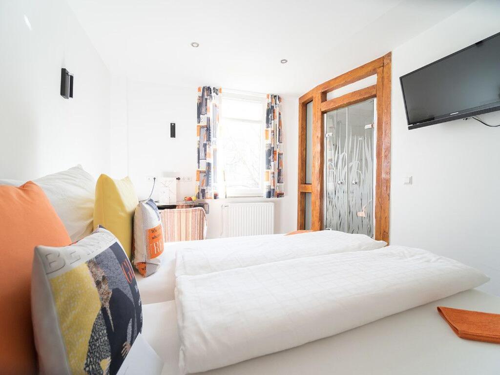 Hotel Restaurant Krehl's Linde - Resim 41