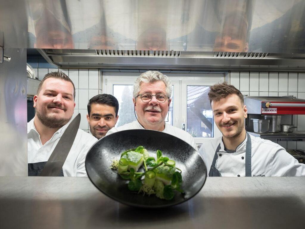 Hotel Restaurant Krehl's Linde - Resim 19