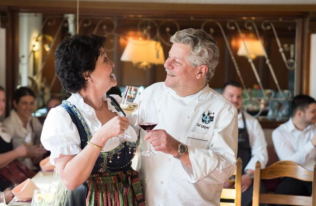 Hotel Restaurant Krehl's Linde - Resim 4