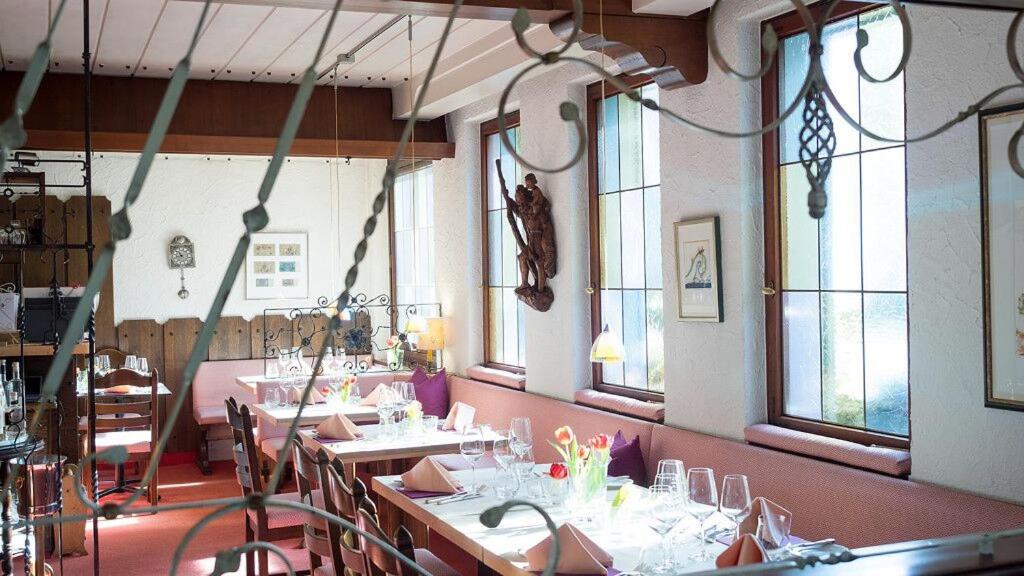 Hotel Restaurant Krehl's Linde - Resim 23