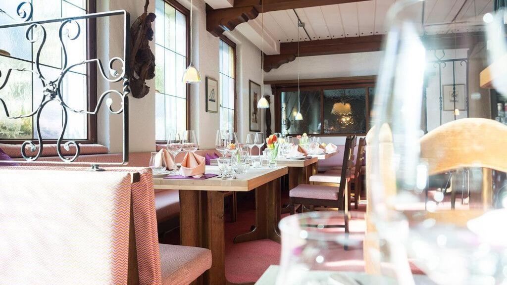 Hotel Restaurant Krehl's Linde - Resim 22