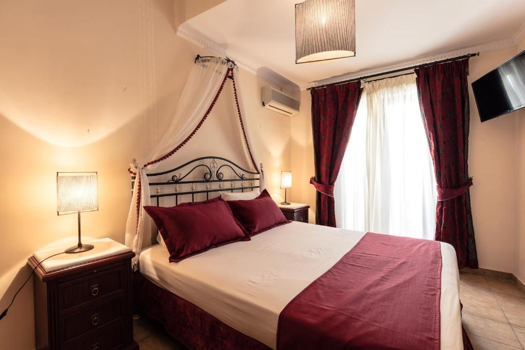 Ξενοδοχείο Αγκίστρι, Σκάλα – Ενημερωμένες τιμές για το 2024
