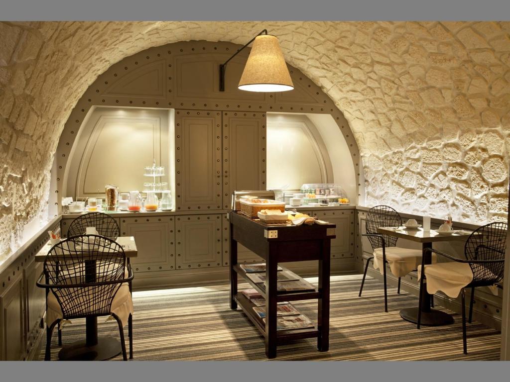 Hôtel Thérèse - Resim 38