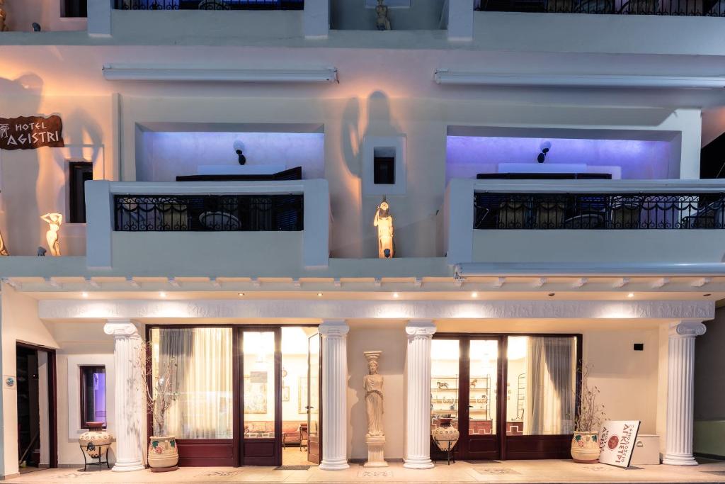Ξενοδοχείο Αγκίστρι, Σκάλα – Ενημερωμένες τιμές για το 2024