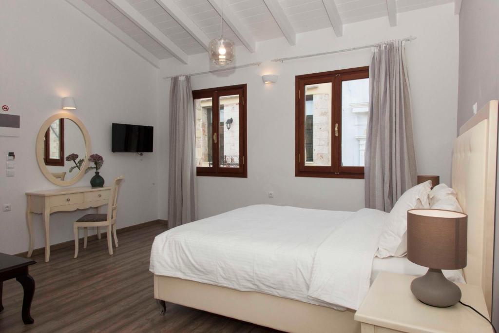 Shalom Luxury Rooms Kondilaki - 4