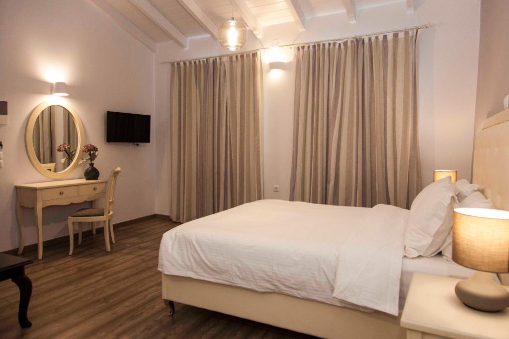 Shalom Luxury Rooms Kondilaki - 9