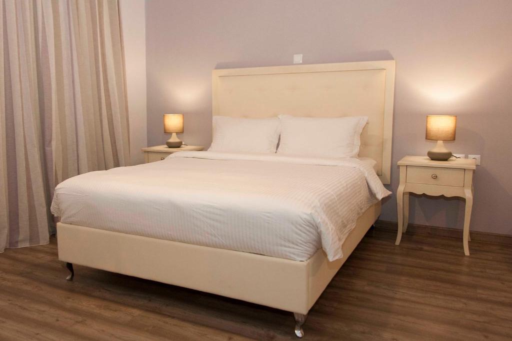 Shalom Luxury Rooms Kondilaki - 10