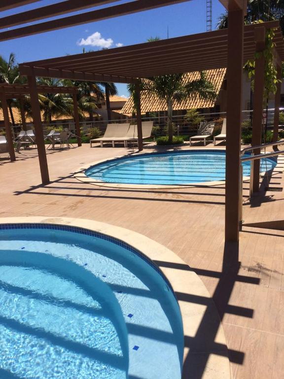  Apartamento Caldas Novas