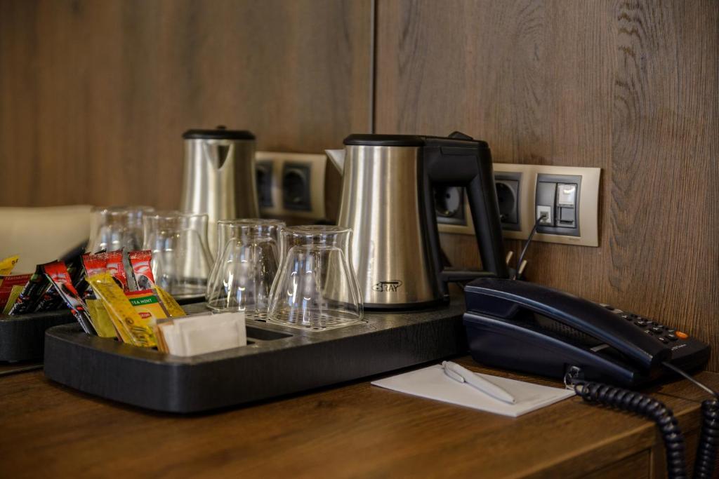 Rosslyn Dimyat Hotel Varna - Single Room