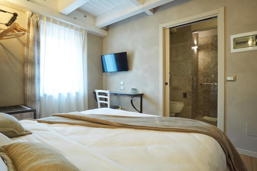 Relais Villa Miraglia - Chambre Double Standard
