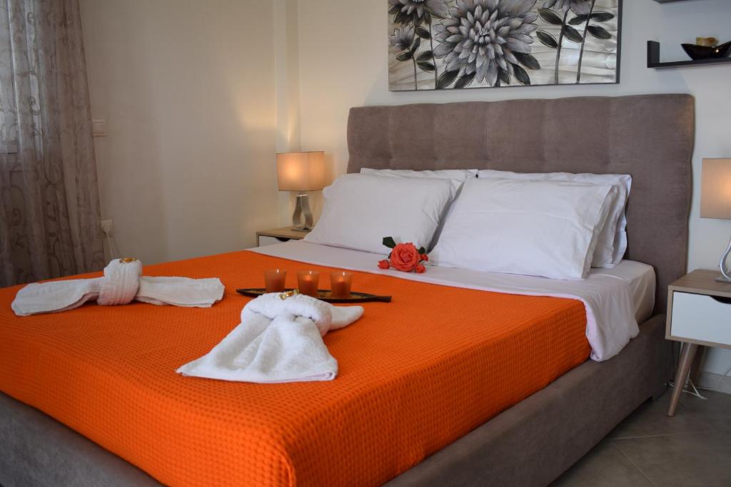 Beach Studio Holiday Kalamata - Apartamento Estudio Con Vista Al Mar
