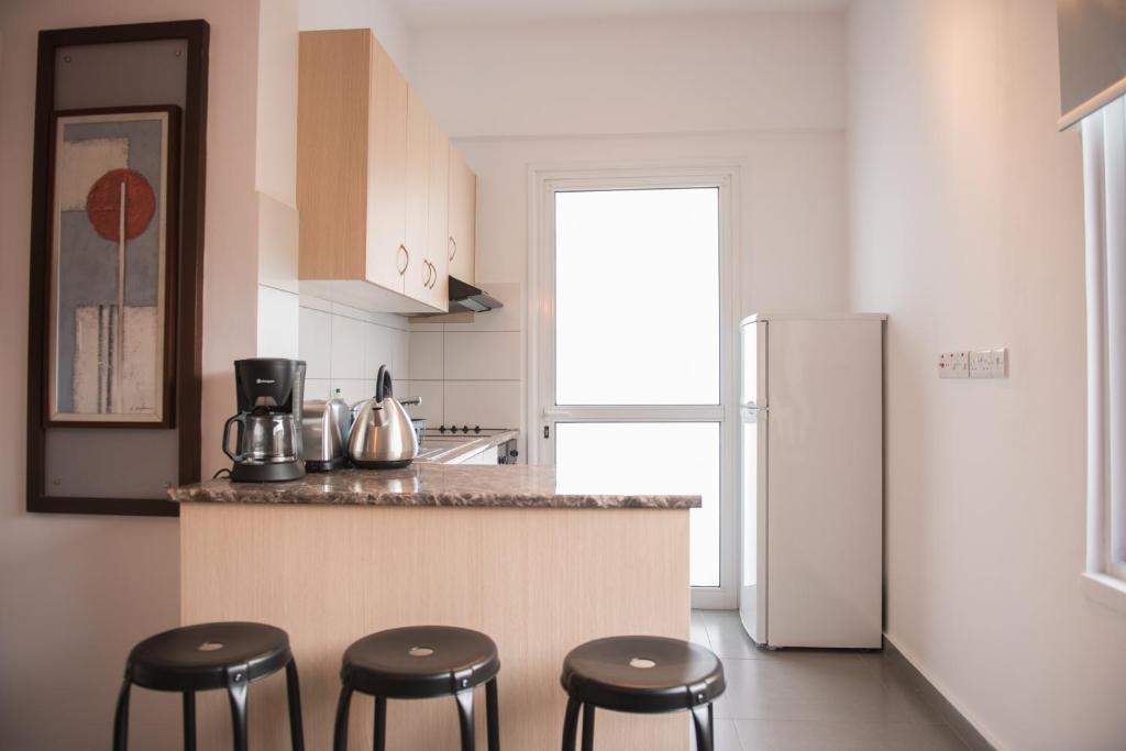 MCPlaces Holiday Apartments - Apartment With Balcony